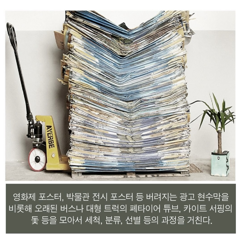 동물가죽 대신 쓰레기를 쓰겠어! 업사이클링 브랜드 "Nukak"에 대하여 | 인스티즈