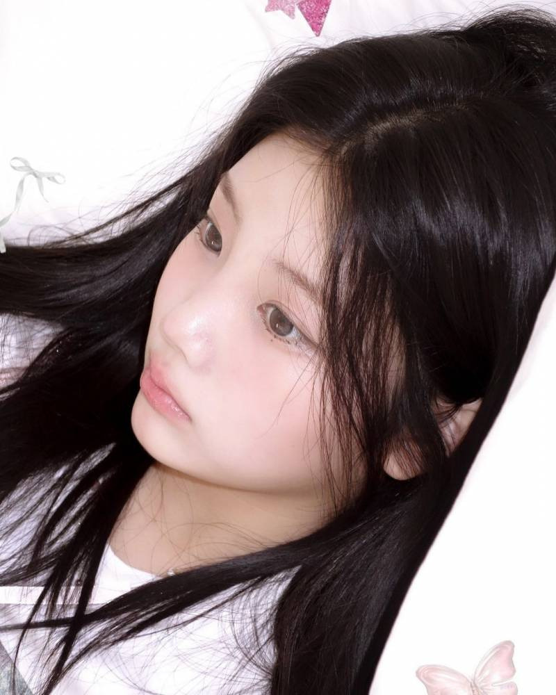 젠지 사진작가가 찍은 아일릿 인스타 남찍사 | 인스티즈