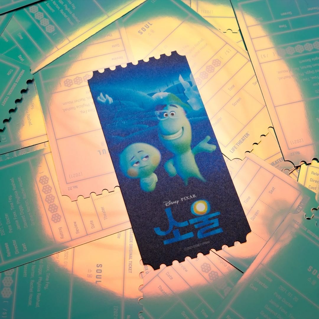 영화관 굿즈 중에서 메박 오리지널 티켓이 제일 이쁘다고 생각하는 달글 | 인스티즈