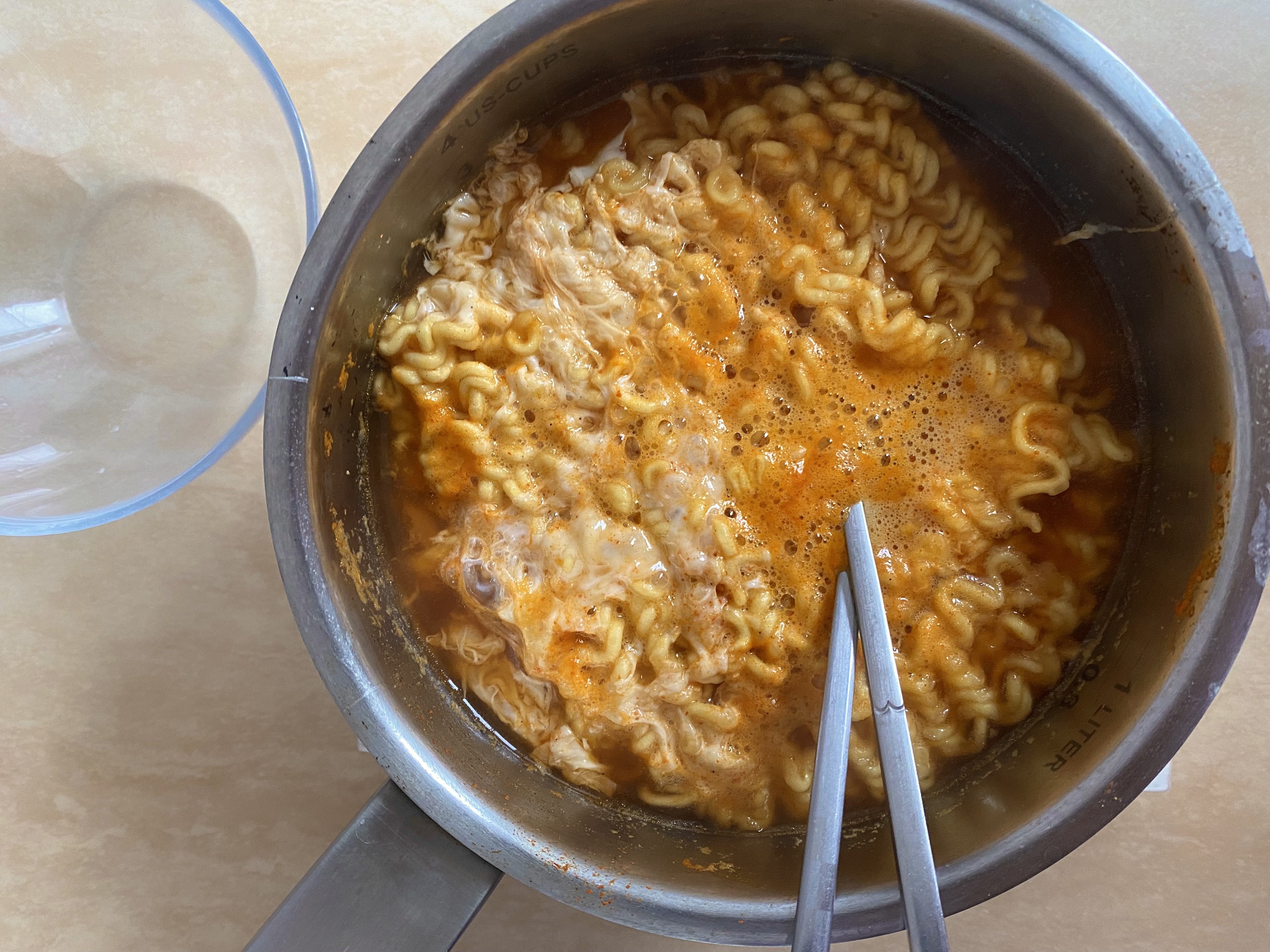 라면 알덴테로 먹는 달글 | 인스티즈