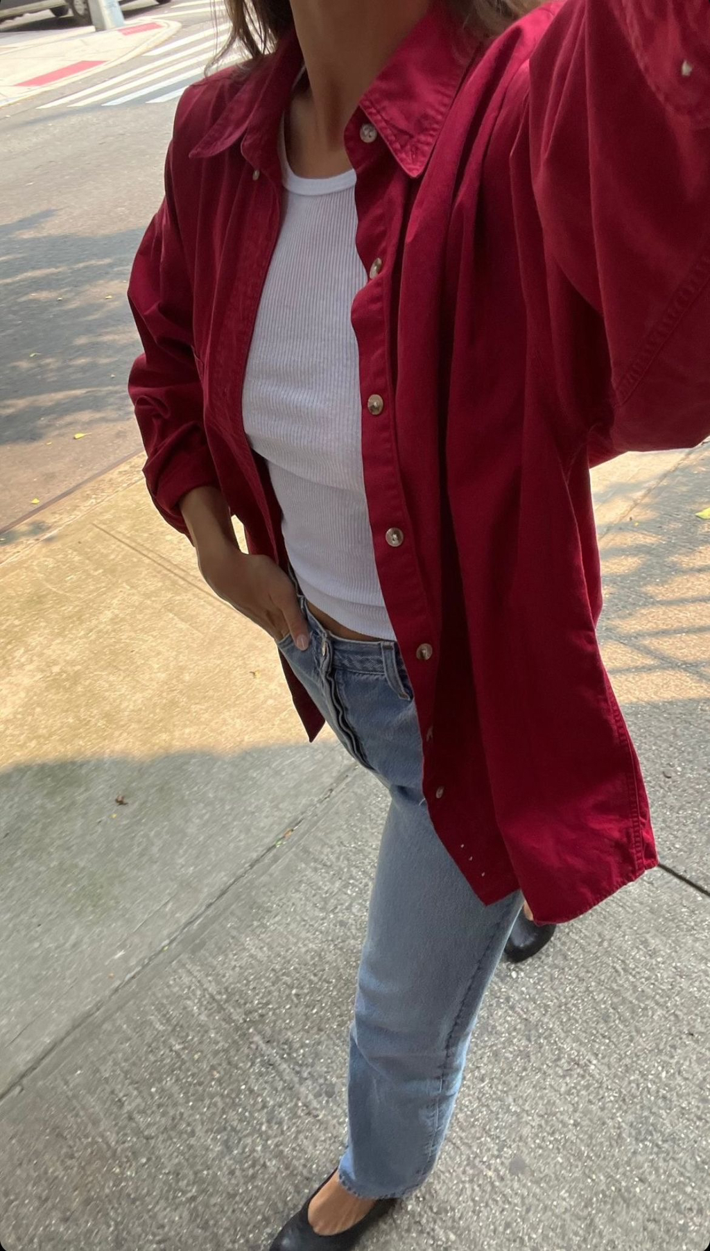 가을이다. 셔츠 꺼내 | 인스티즈