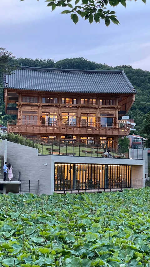 한옥북카페 이미지