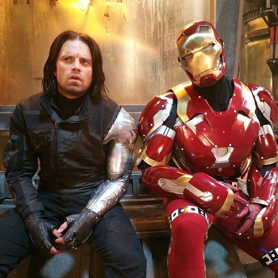 [마블] 시빌워를 본 사람들이 대부분 모르는 사실 | 인스티즈