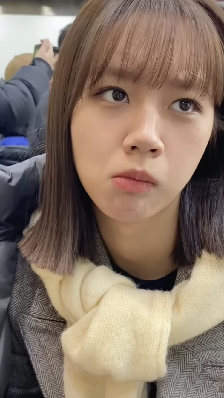 반민초파로 추정되는 혜리 | 인스티즈