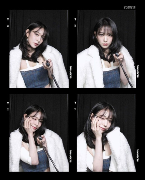 연예인 셀프사진 모음 | 인스티즈