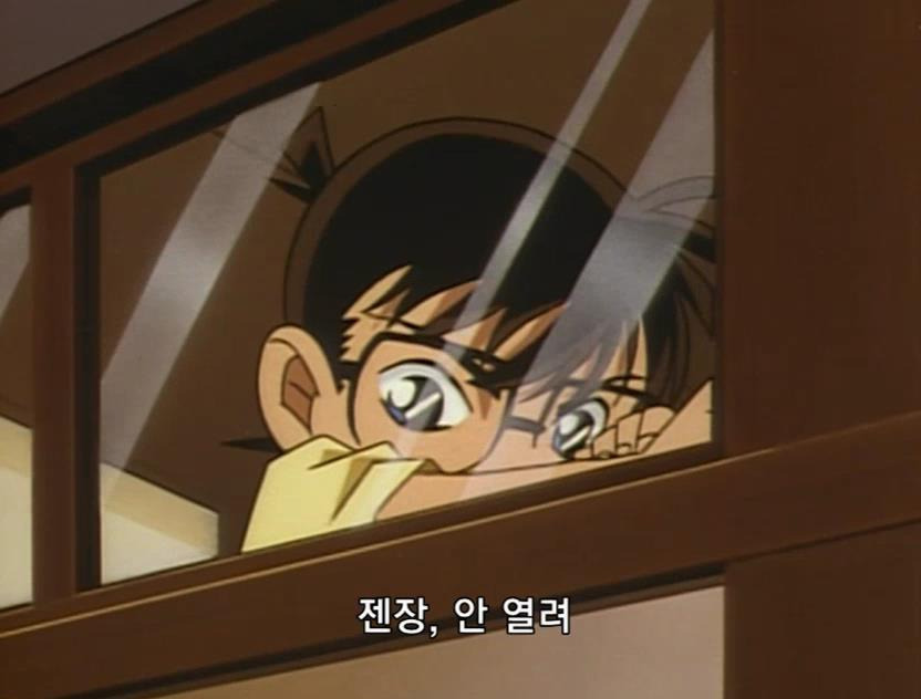 [명탐정코난] 검은 조직에서 온 여자와 대학교수 살인 사건 (전편) - 完 - | 인스티즈