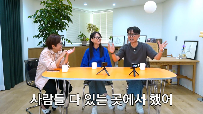 키스 한 번에 천만원인 김은희 장항준 부부 | 인스티즈