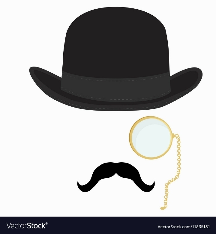 모노클은 도대체 어떻게 끼는 건지 알아보자 | 인스티즈