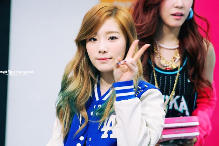 야잠 입은 태연..(이 글은 10년 전에 쓰여졌습니다) | 인스티즈