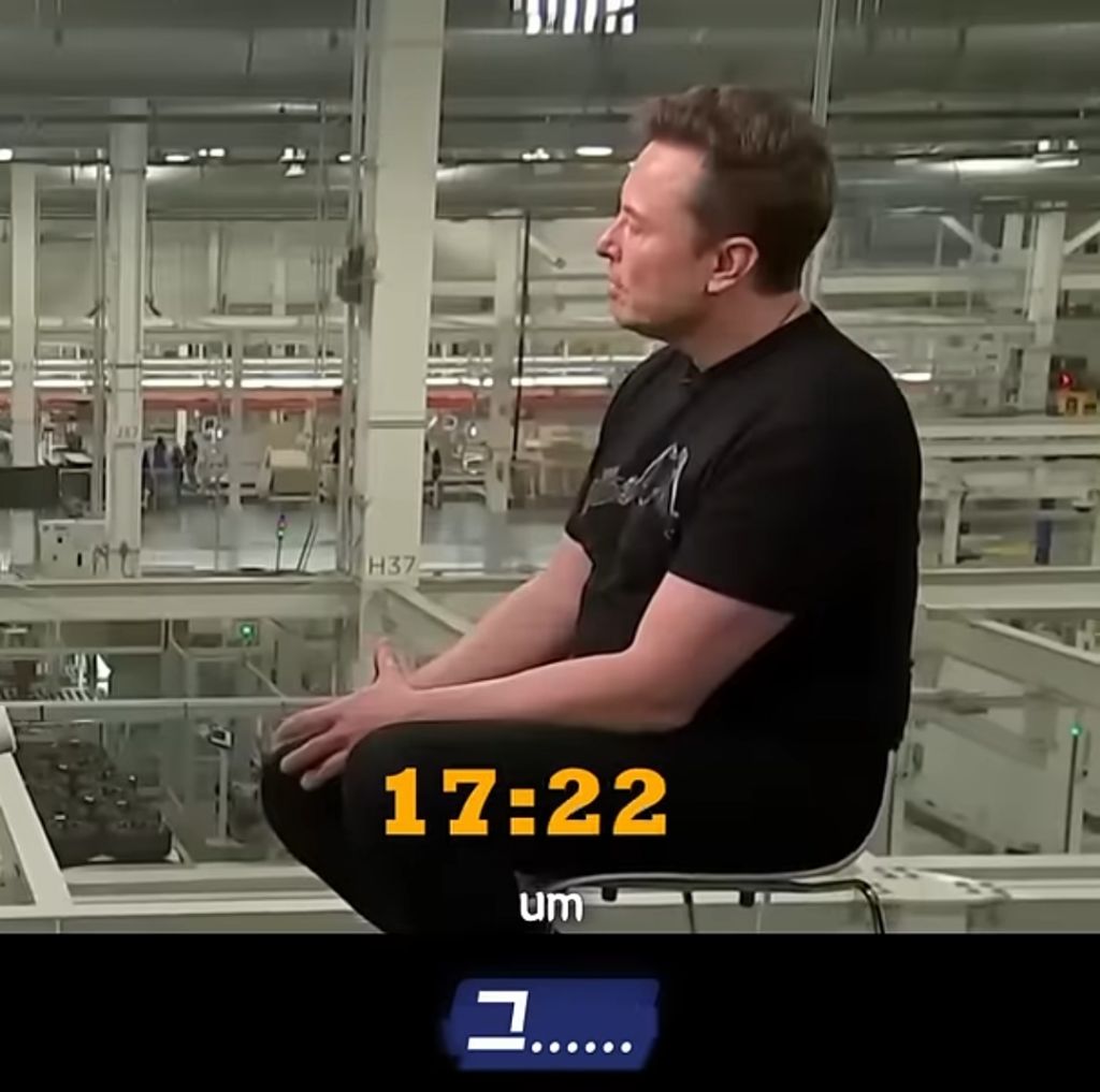 일론 머스크를 20초나 고민하게 만든 질문 | 인스티즈