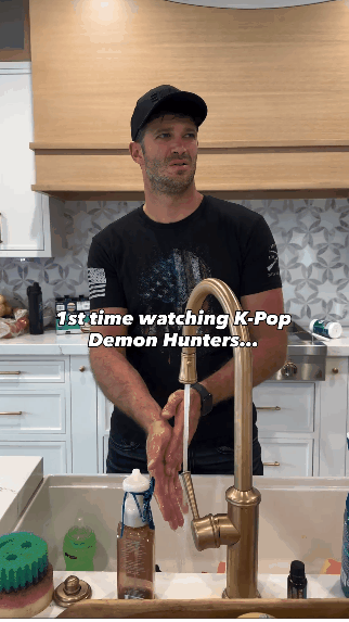 아직도 케데헌 뇌절하는 북미 양반들 | 인스티즈