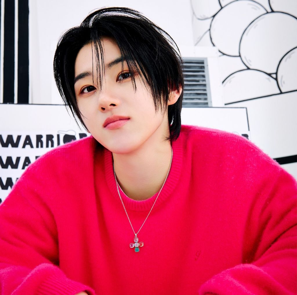 1/20 데뷔 예정 JYP 신인 남자 아이돌 킥플립(KICK FLIP) 멤버별 뮤비 포토 | 인스티즈