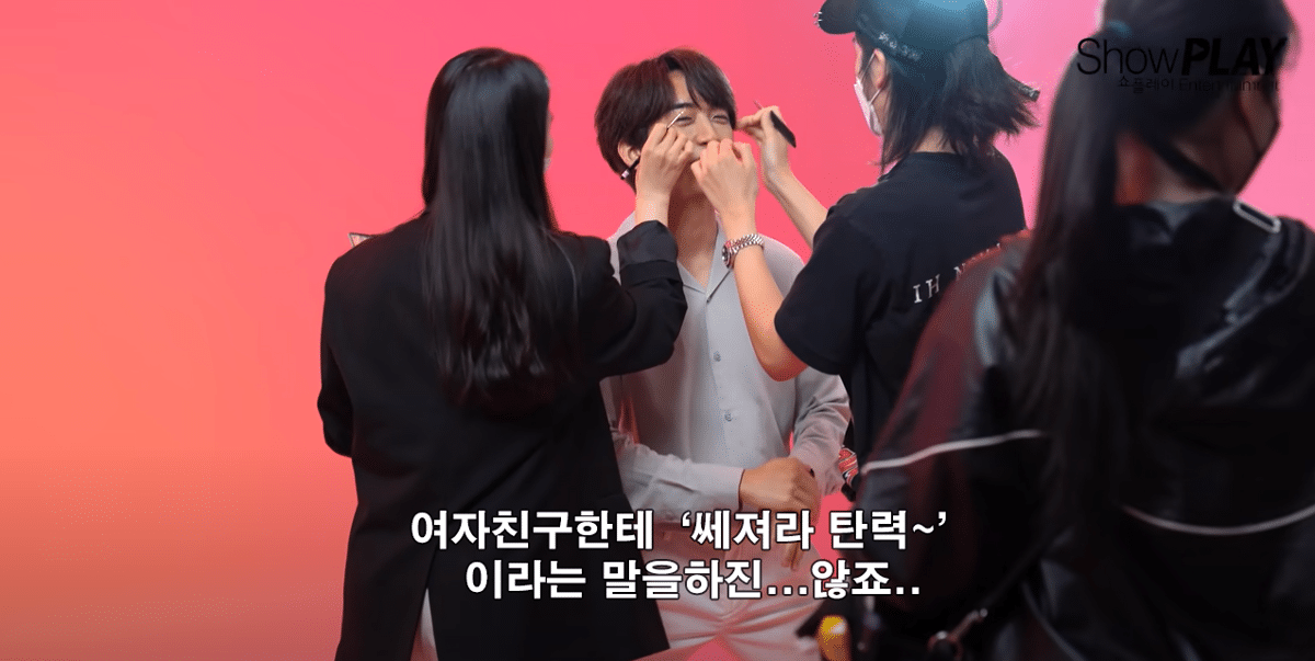 순식간에 습도가 사라지는 건조기 화법 | 인스티즈