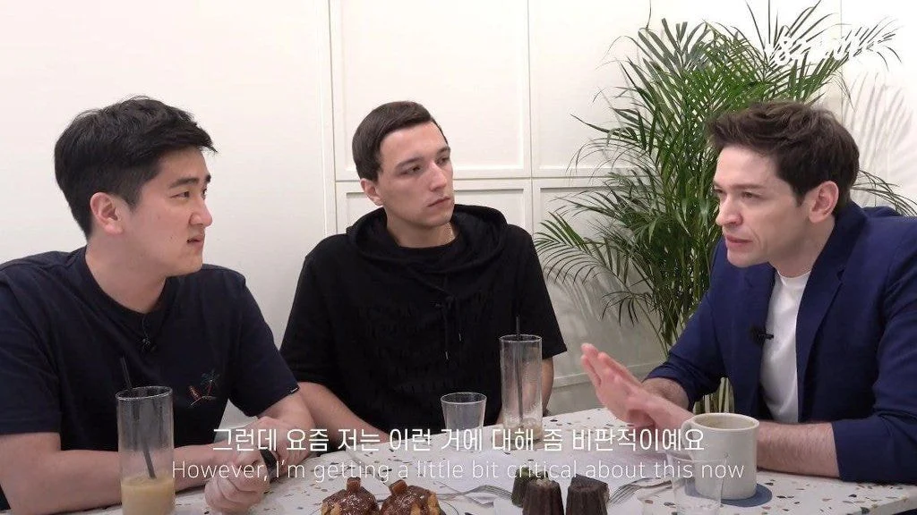 독일이 2차 대전 사과했다고 올려치기 할 필요는 없다는 다니엘 | 인스티즈