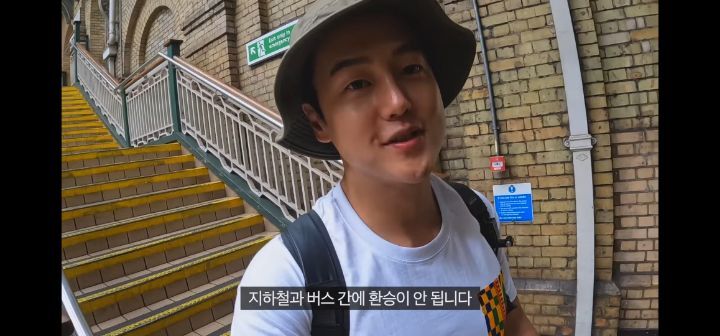 여행 유튜버가 경험한 충격적인 영국 지하철 가격 | 인스티즈