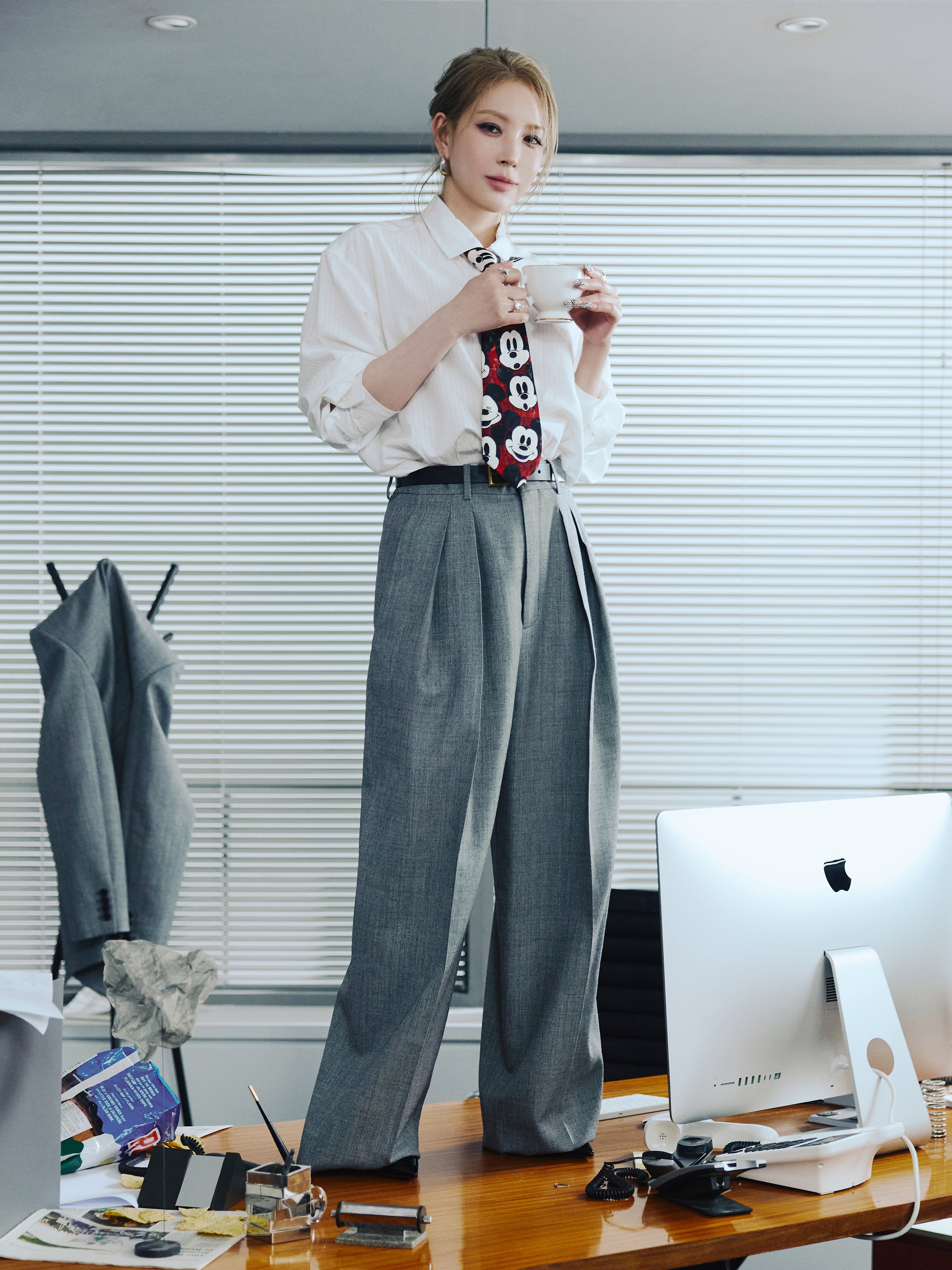 스엠이 니들 취향 몰라서 다 시도해봤어 라고 말하는거 같은 보아 정규 11집 컨셉.jpgif | 인스티즈