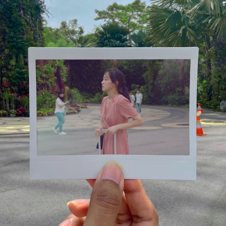 싱가포르에서 촬영한 작은아씨들 장면들 | 인스티즈