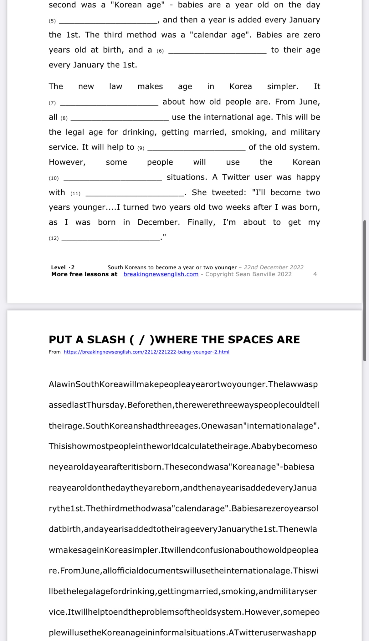 영자신문으로 영어 공부하는 꿀팁 | 인스티즈