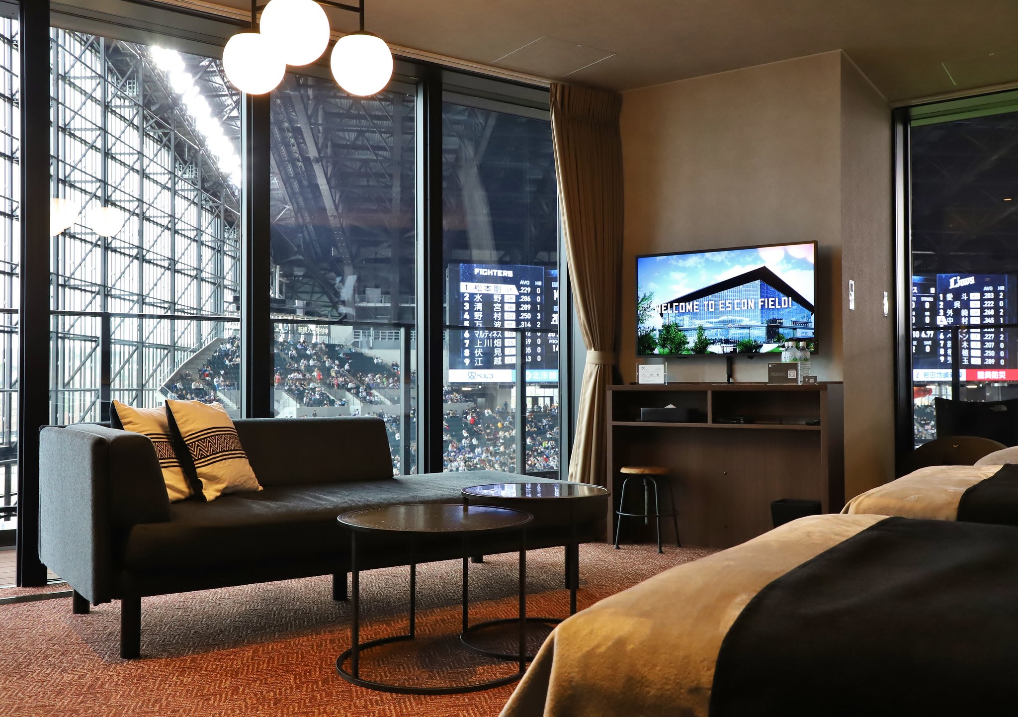 일본에서 올해 새로 오픈한 돔구장 | 인스티즈