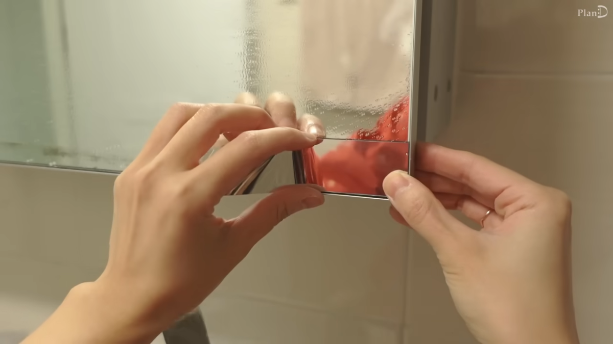 야무지다는 반응 많은 어떤 브이로거의 화장실 셀프 보수 (스압주의) | 인스티즈