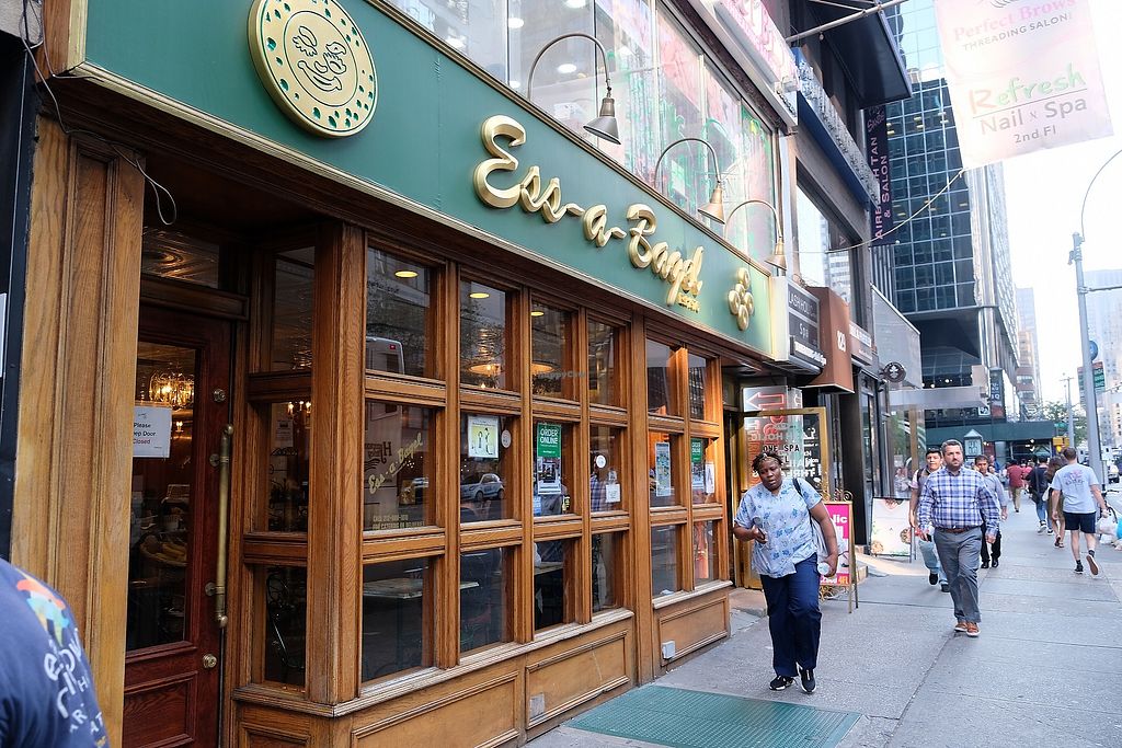 뉴욕 여행의 필수 코스 처럼 여겨졌던 맛집들 .jpg | 인스티즈