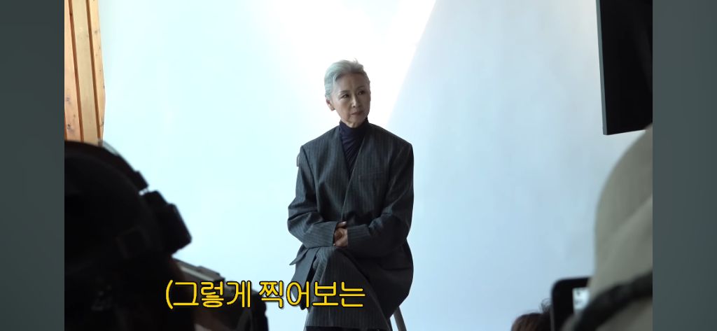 영정사진 찍는 엄마한테 짜증내는 한혜진 눈물 | 인스티즈