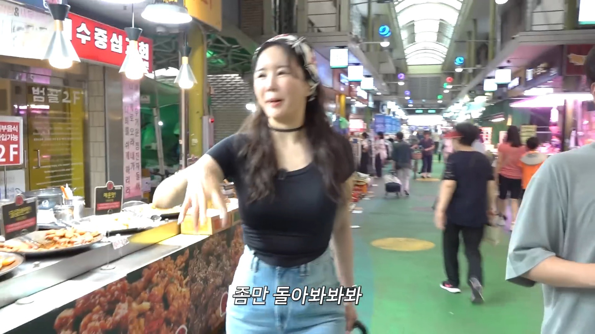 시장에서 만원으로 반찬 5종 재료 사기 시도해본 장영란....jpg | 인스티즈