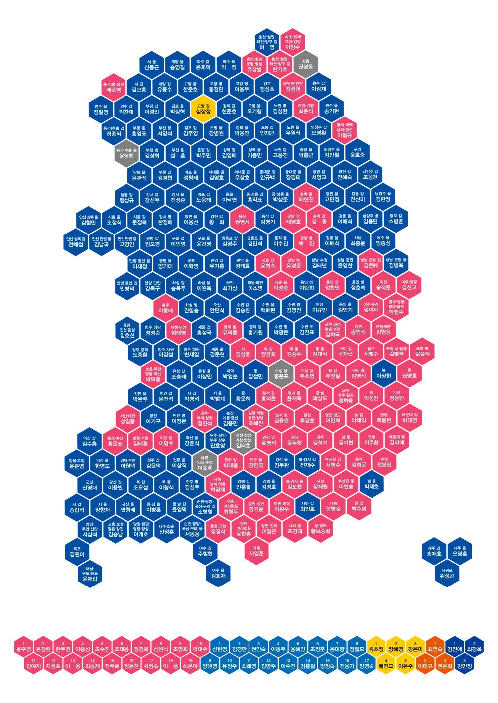 2020~2024년간 커뮤 정치글에서 너무 힘들었던 점 | 인스티즈
