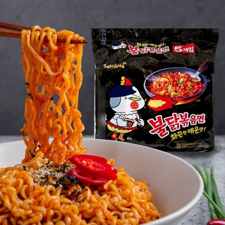 불닭볶음탕 이미지