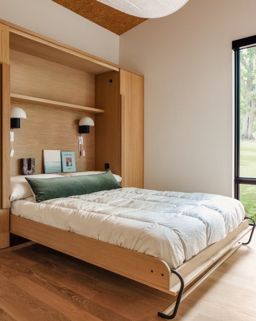 공간활용으로 좋을것 같은 접었다 펴는 접이식 침대 | 인스티즈