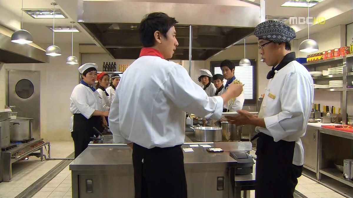 드라마 파스타에서 최현욱(이선균) 셰프가 버럭버럭 화내는게 이해되는 이유.jpg | 인스티즈