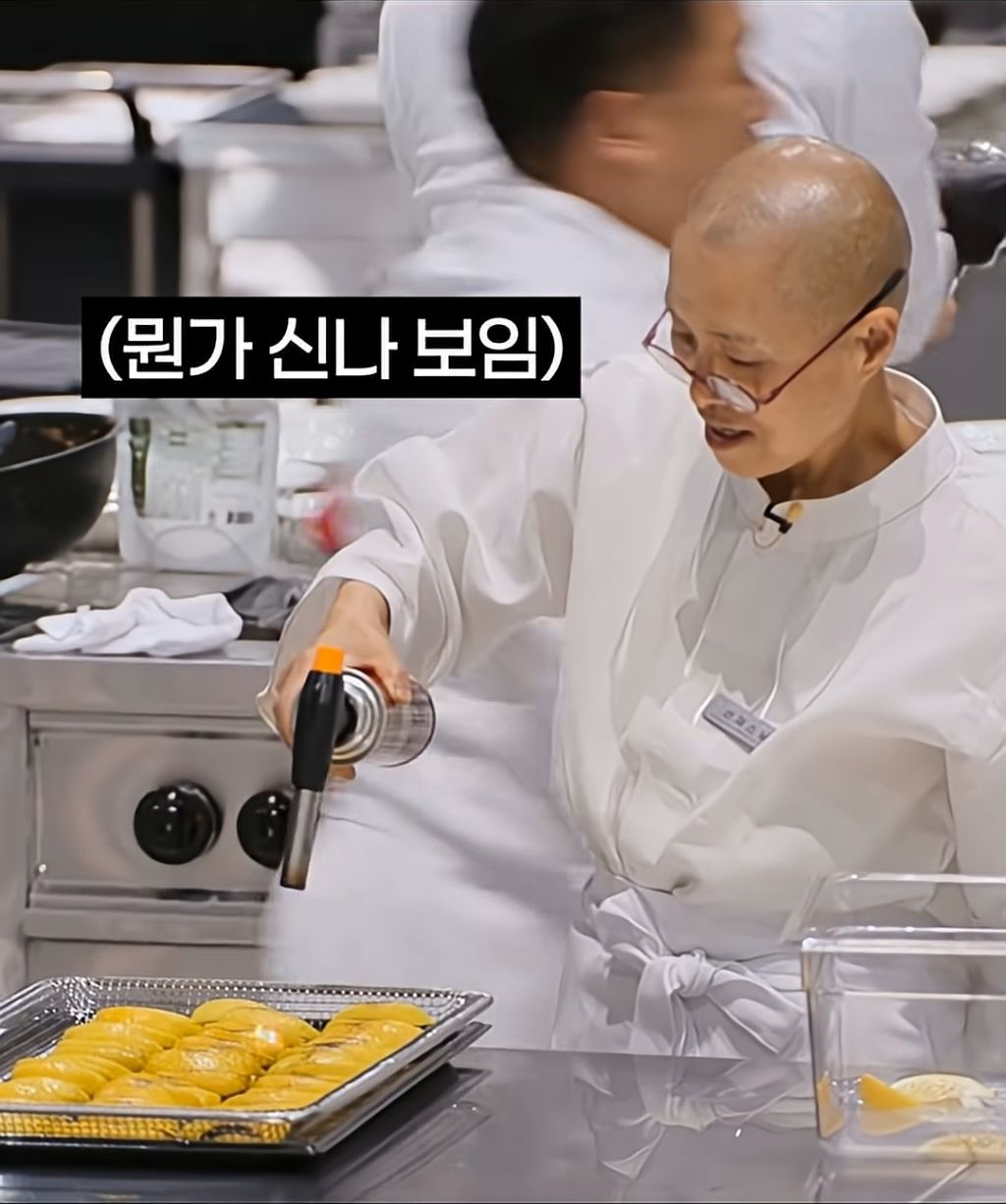 흑백요리사2에서 속세의 재미 느끼시는 선재스님 | 인스티즈