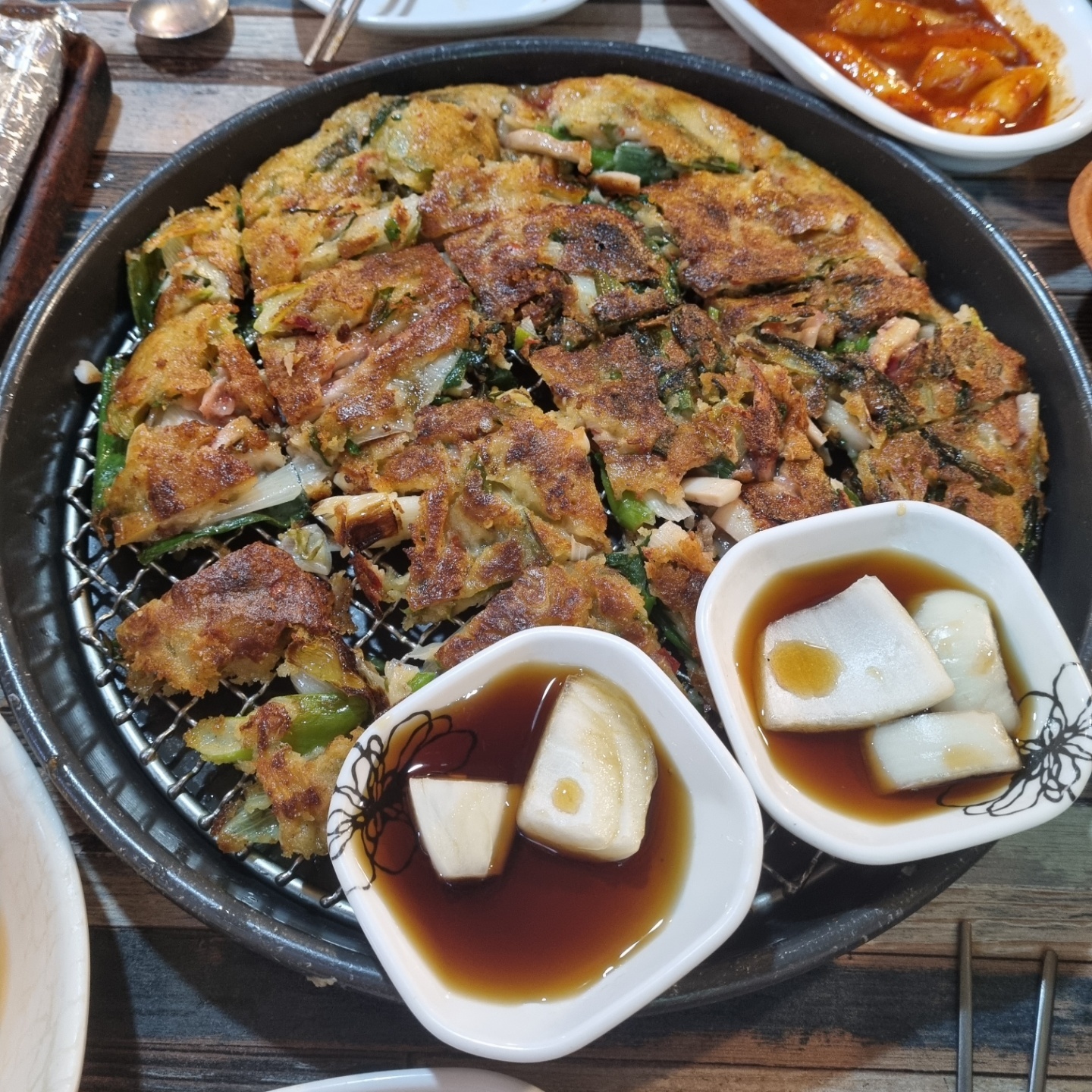 골목파전 이미지