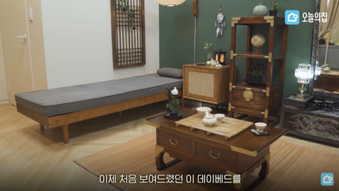 한국적인 감성과 현대 소품을 사용해 방꾸미기 | 인스티즈