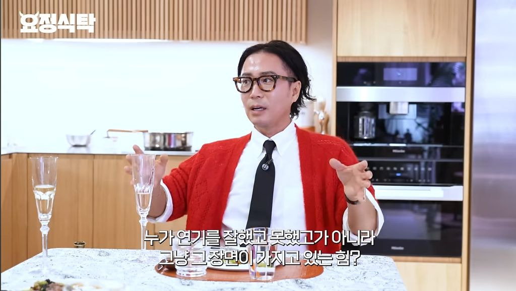엘리베이터에서 황소같은 울음이 먼저 내린다는 지문 그자체였던 무빙 명장면 비하인드 | 인스티즈