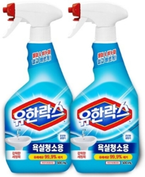 욕실청소에 최고지만 치명적 단점이 있음 | 인스티즈