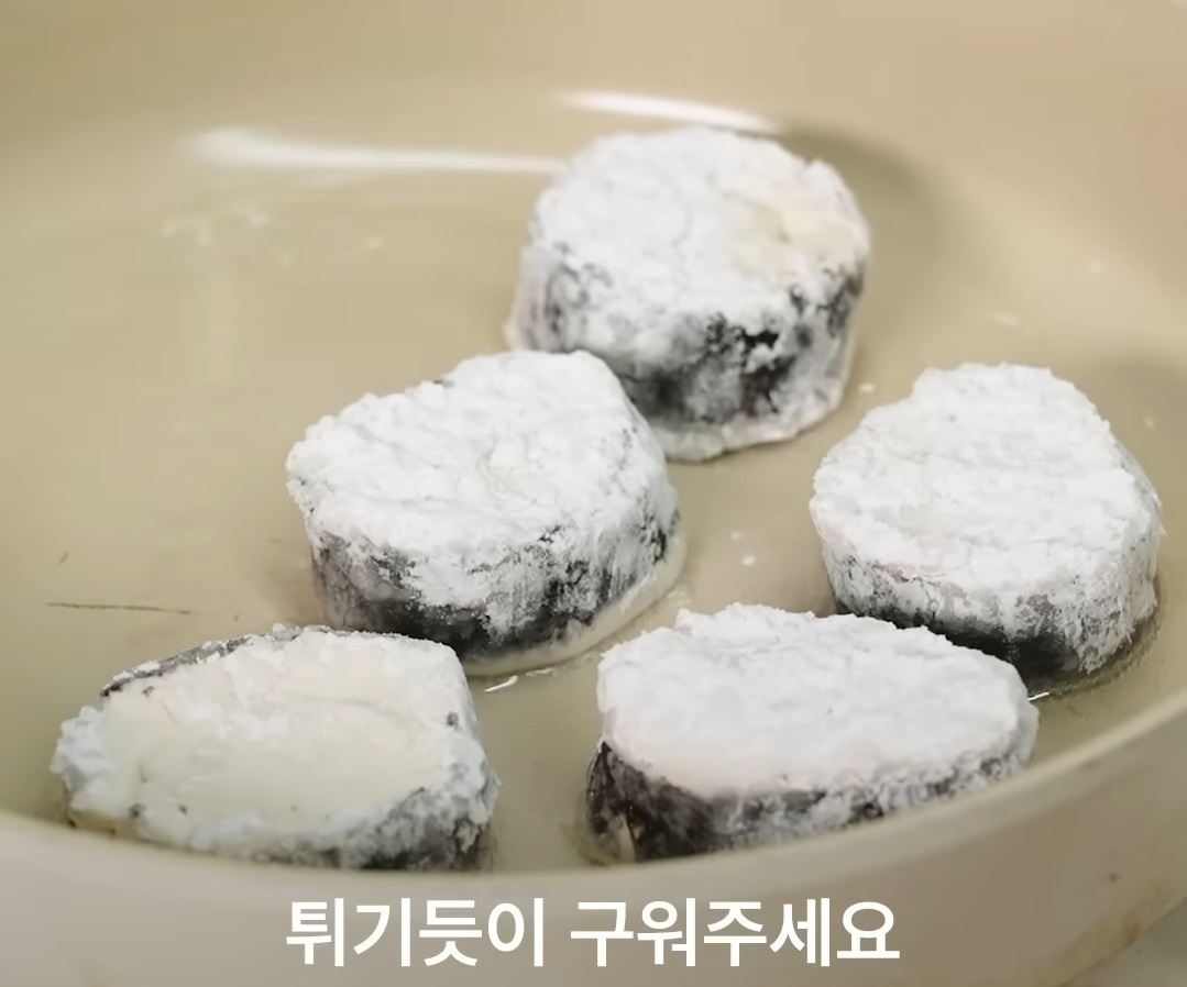 순두부를 통째로 김에 둘둘 말아 먹는 순두부 김말이.jpg | 인스티즈