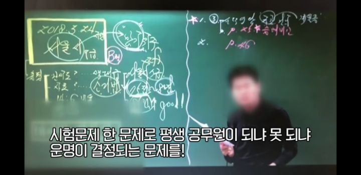 공시계 역사에 남을 어느 공무원 강사의 업적 | 인스티즈