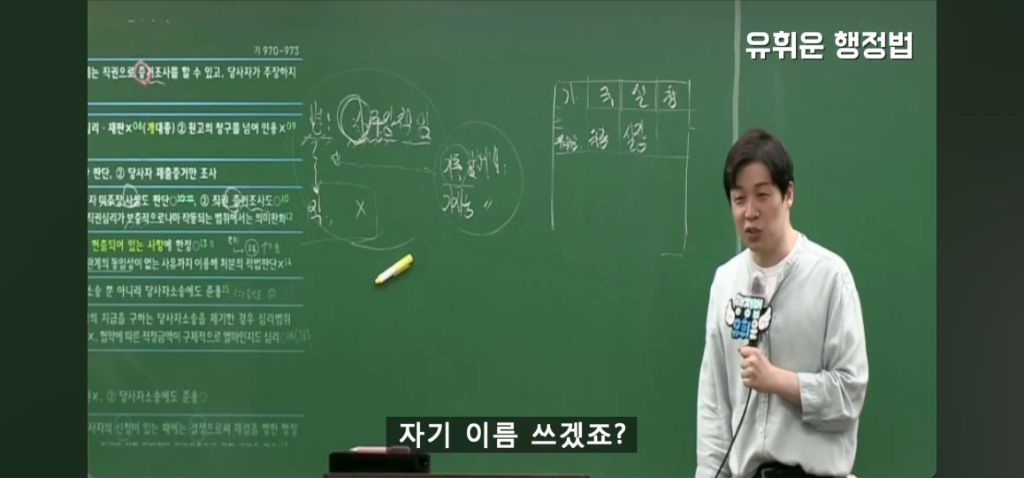 공무원 보고서 결재받을때 | 인스티즈