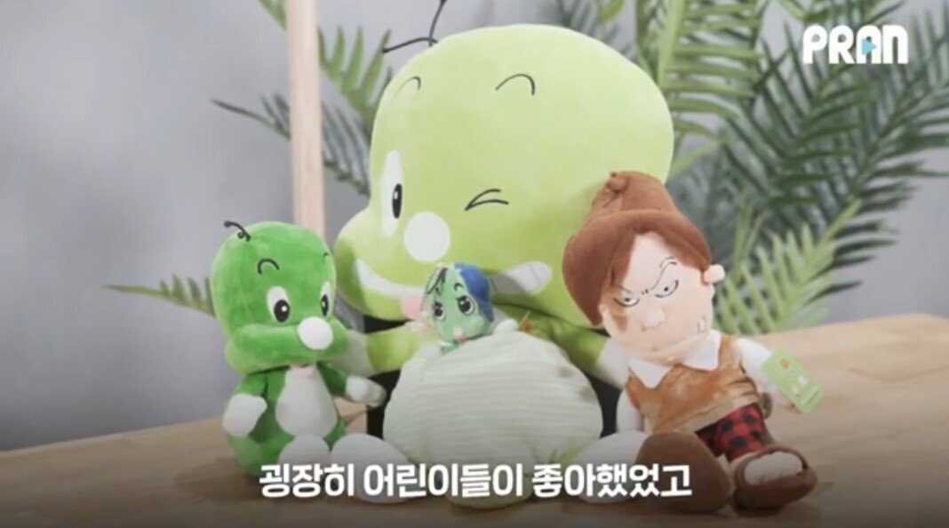 둘리가 기생충 취급받는 것을 알게된 작가.JPG | 인스티즈