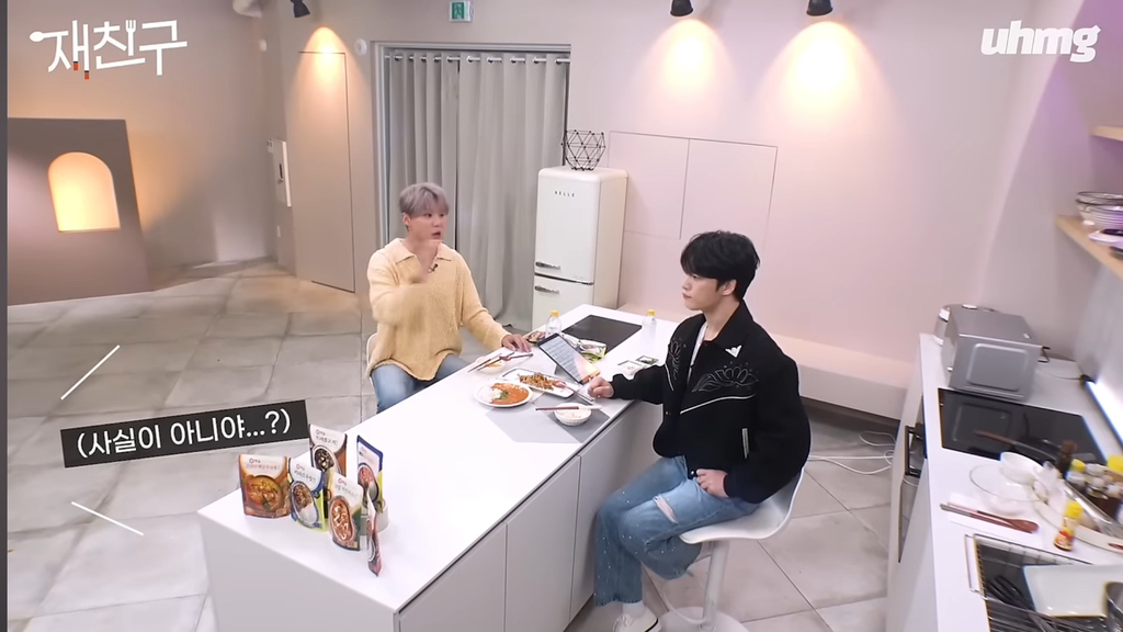 동방신기 트라이앵글 은갈치 머리의 진실 드디어 밝혀짐ㅋㅋㅋㅋㅋㅋ(feat. 김준수 운적 없음) | 인스티즈