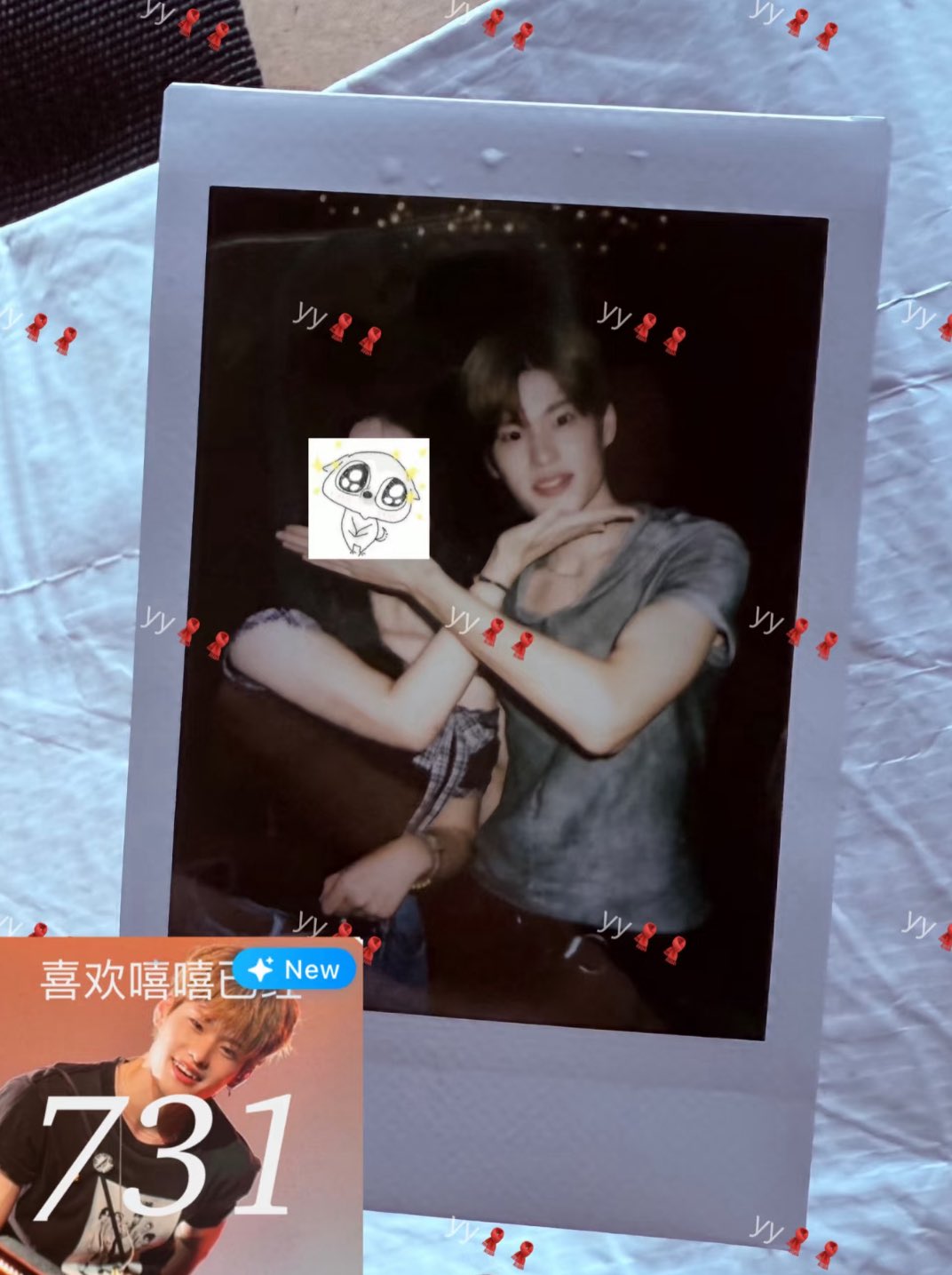 약간 세기말 감성+합성 재질인 박재범 포토회 사진 | 인스티즈