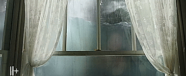 연락이 안되는 아빠가 걱정되서 집에 가봤더니 강아지가 지하실을 계속 응시하길래...gif | 인스티즈