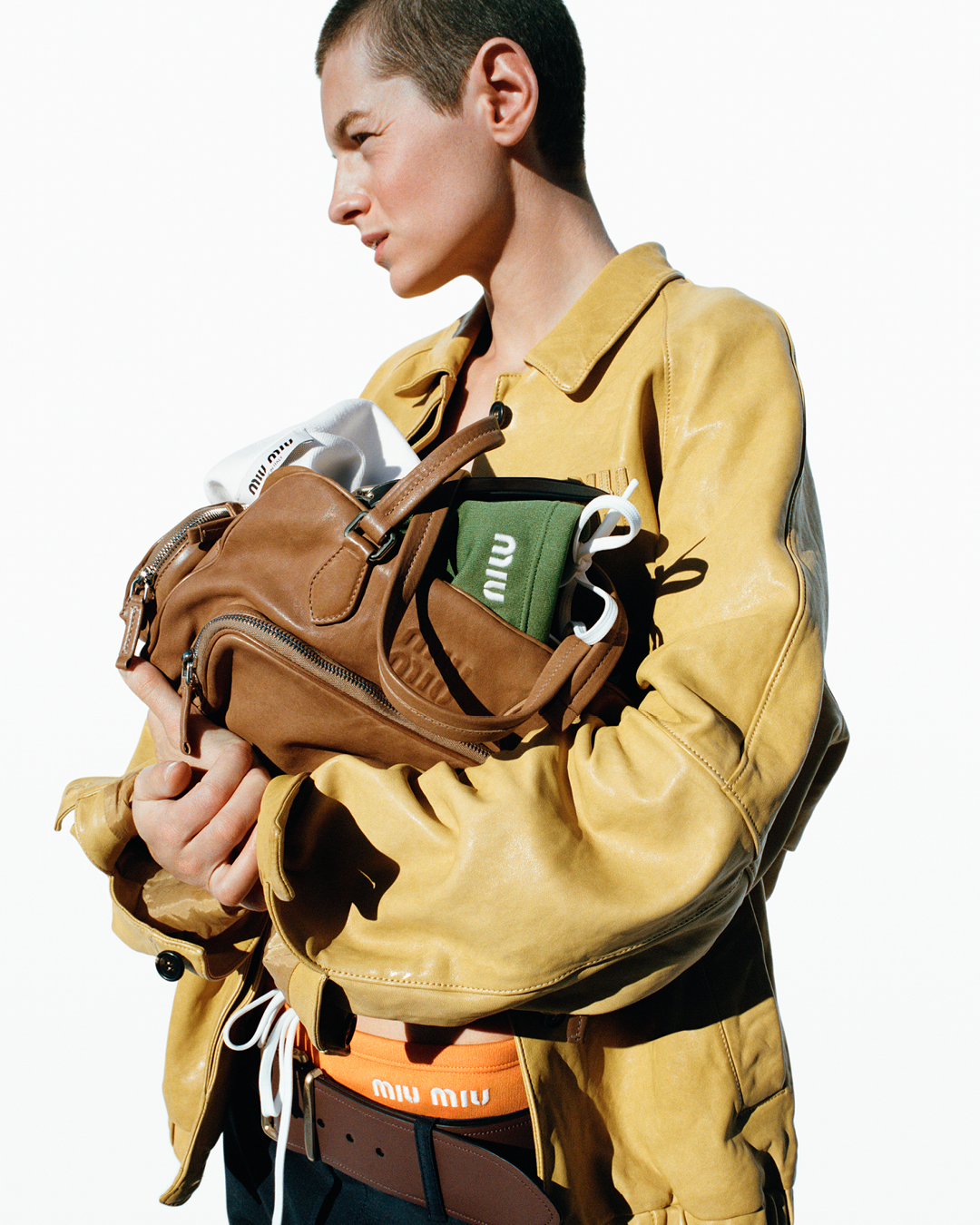 5년째 꾸준히 미우미우의 얼굴로 활동하고 있는 배우 | 인스티즈