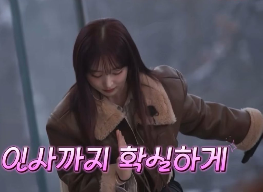 방송국 직원 엔믹스 만난썰 | 인스티즈