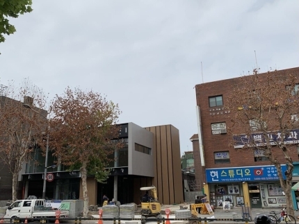 스타벅스 앞 이미지