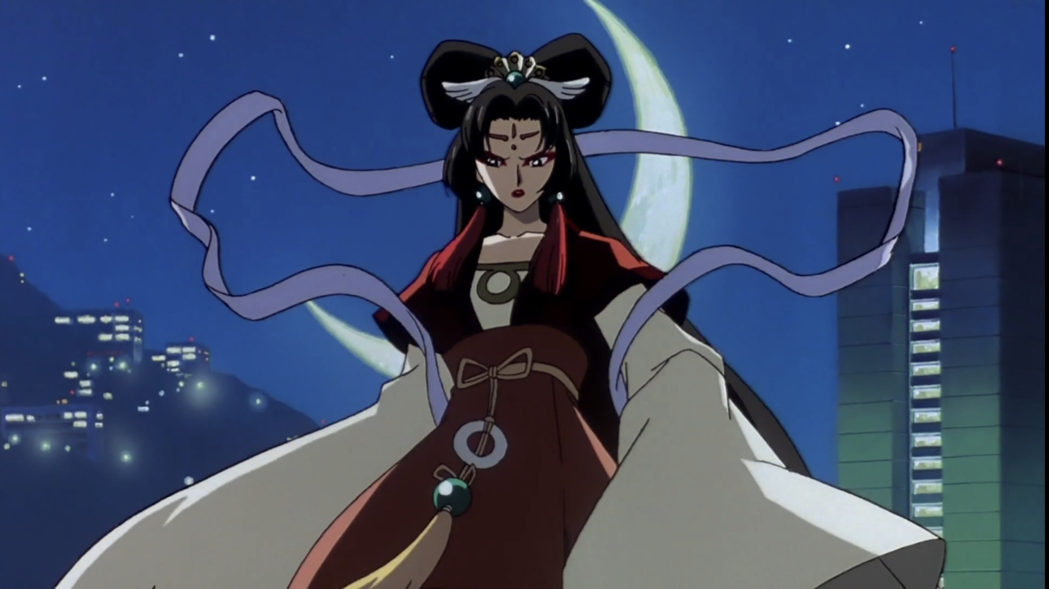 초딩 때 카드캡터 체리 극장판 보고 홍콩에 대한 로망이 생겼던 달글 | 인스티즈