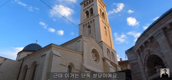 이스라엘에서 튀르키예출신 방송인 알파고 만난 한국 단체관광객 | 인스티즈