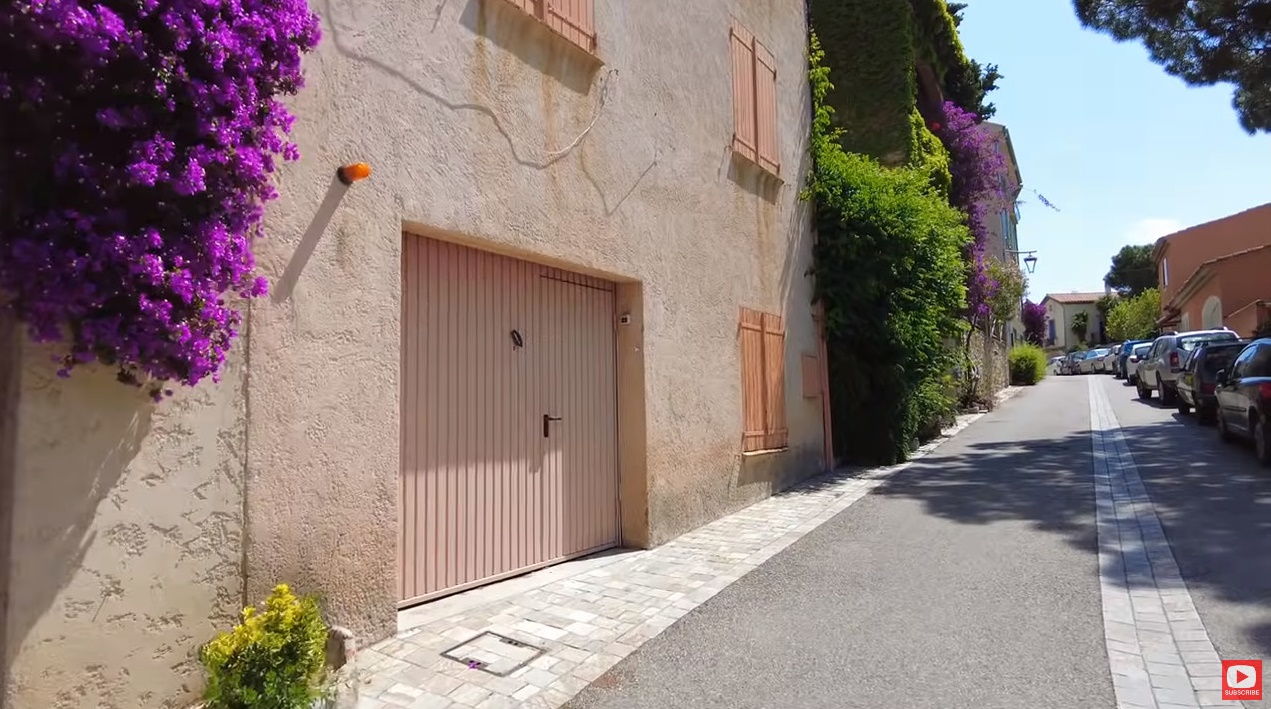 꽃이 만발한 프랑스의 아름다운 마을 | 인스티즈