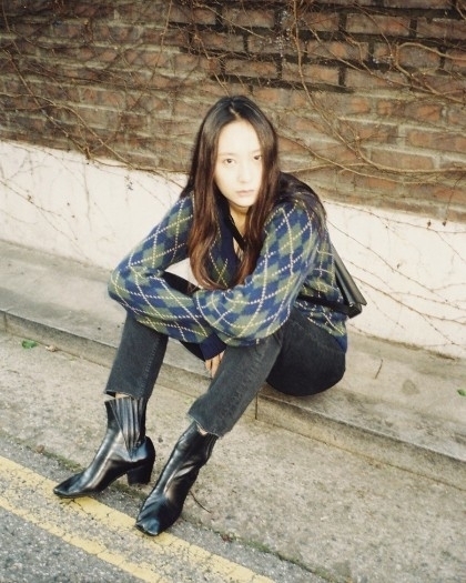 크리스탈 그 시절 레전드 사복들 | 인스티즈